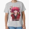 ssrcoclassic teemens 02heather greyfrontproduct squarex1000 14 - Yona of the Dawn Store