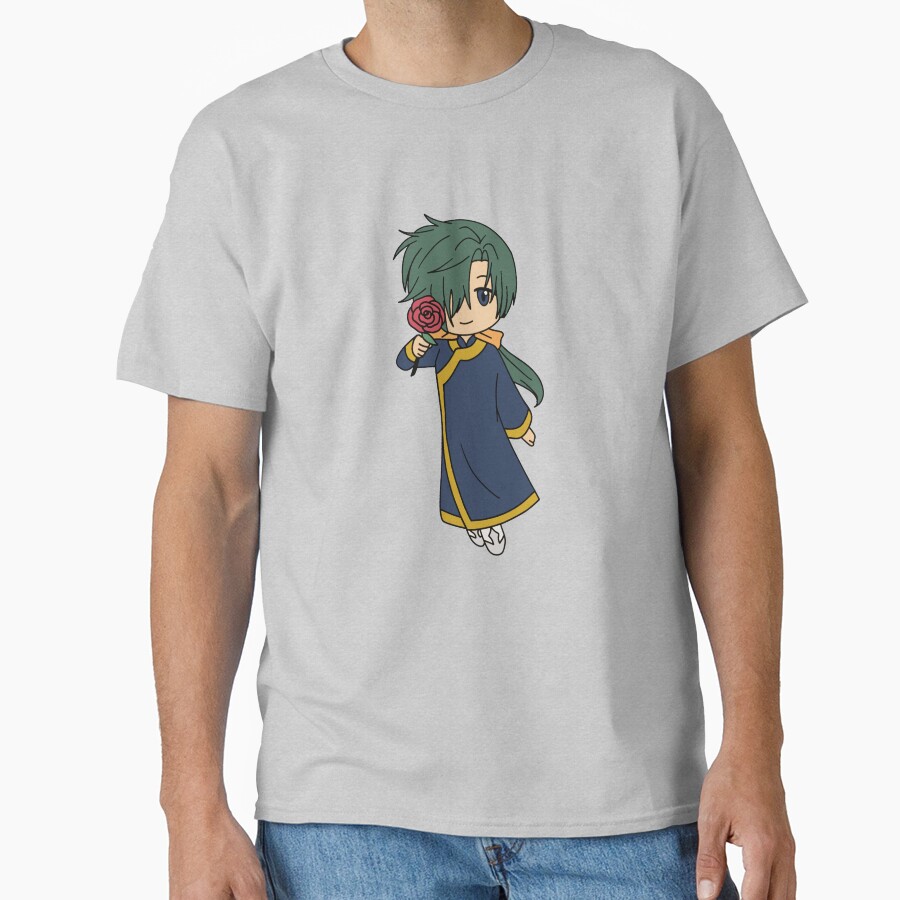 Jae Ha Yotd Anime Chibi Yona Dragon T-shirt - Image 3