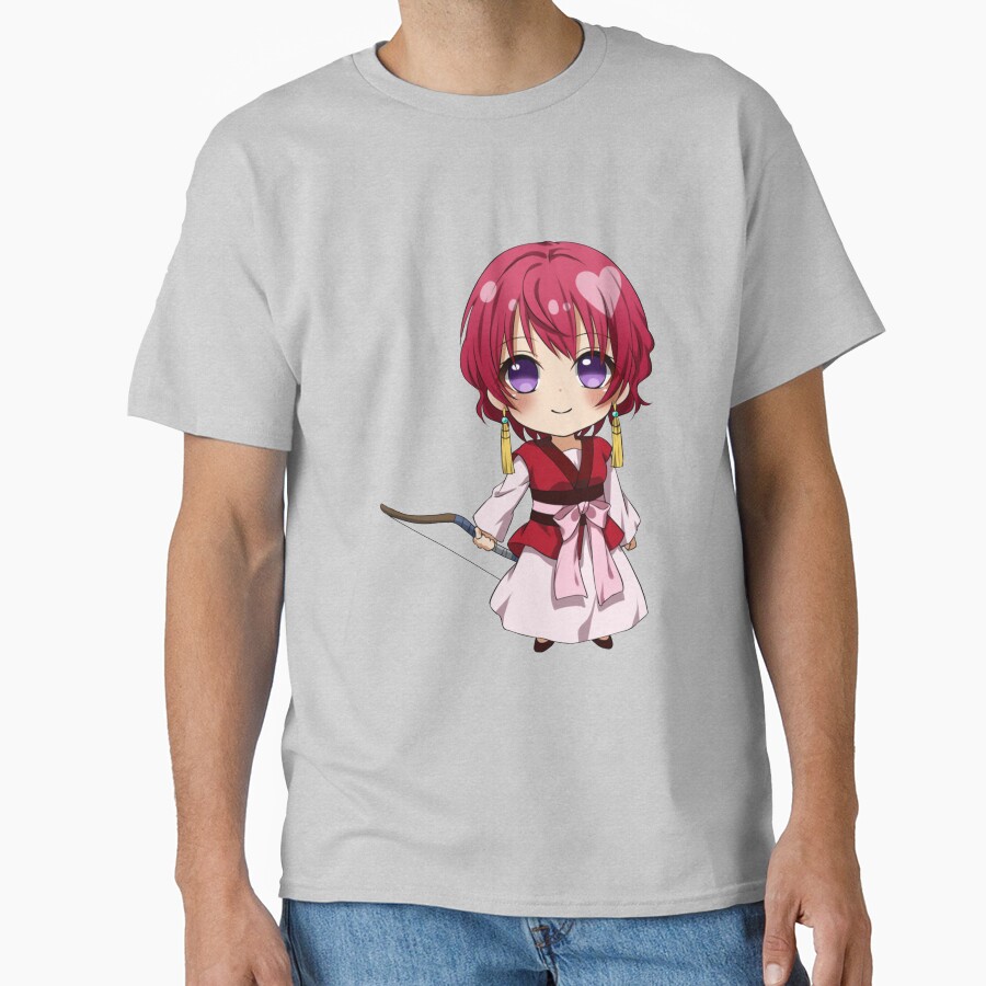 Akatsuki No Yona - Chibi Yona T-shirt - Image 3