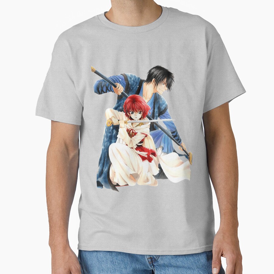 Akatsuki No Yona Yona & Hak T-shirt - Image 3