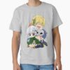 ssrcoclassic teemens 02heather greyfrontproduct squarex1000 34 - Yona of the Dawn Store