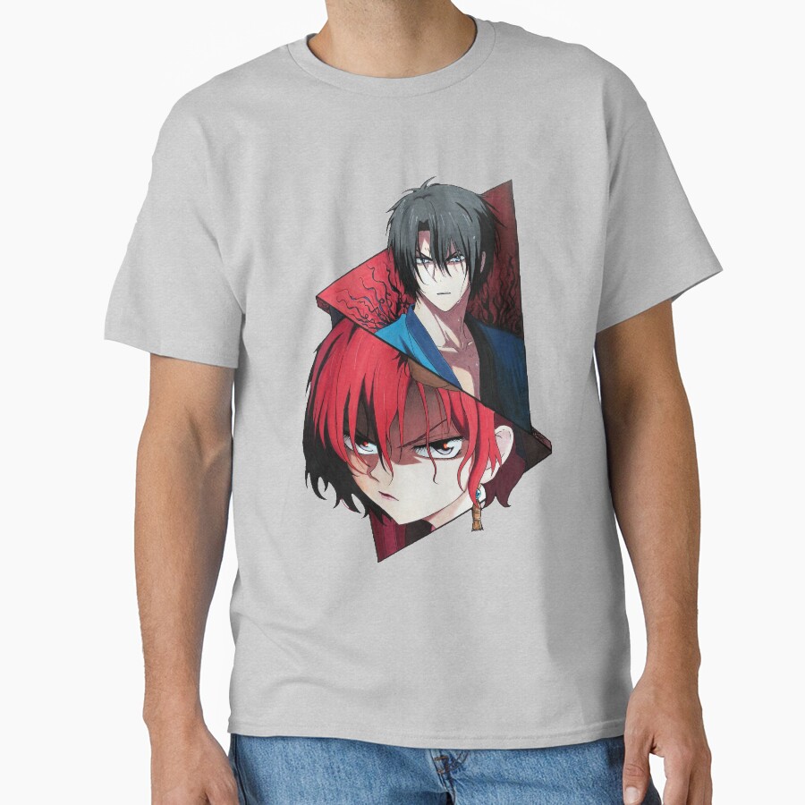 Yona Of The Dawn Arngy T-shirt - Image 4