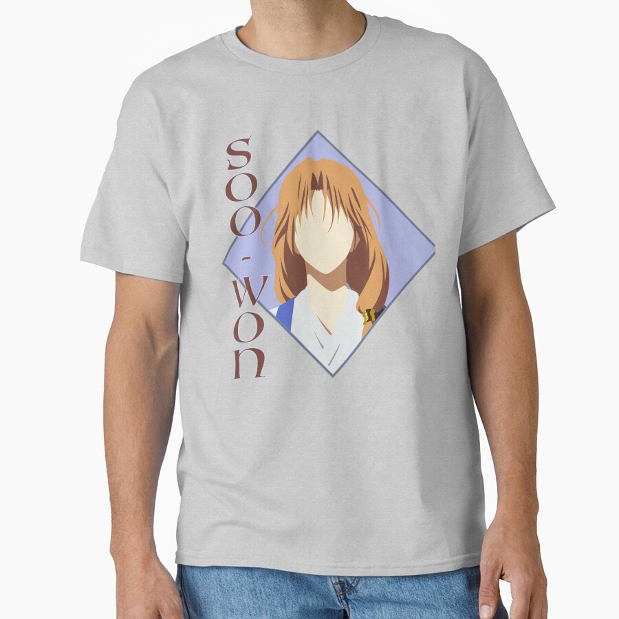 Soo Won Yona Of The Dawn T-shirt - Image 3