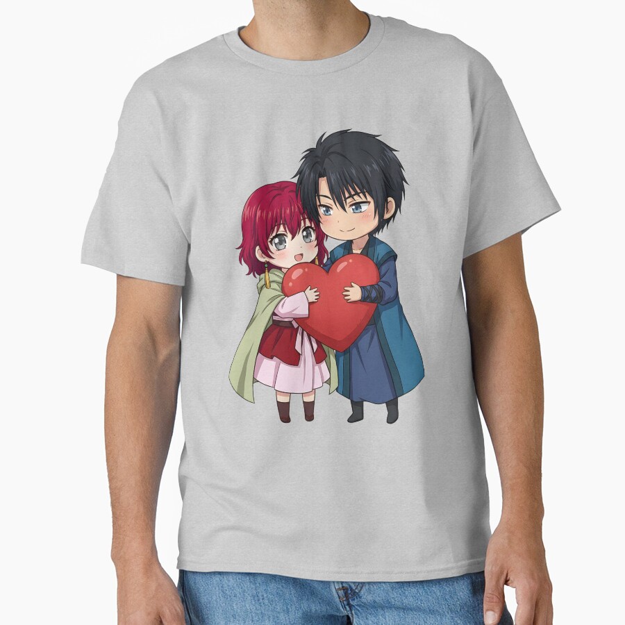 Valentine S Day Hak Kissing Yona T-shirt - Image 3