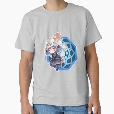 Shin Ah Chibi Version T-shirt