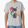ssrcoclassic teemens 02heather greyfrontproduct squarex1000 41 - Yona of the Dawn Store