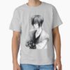 ssrcoclassic teemens 02heather greyfrontproduct squarex1000 42 - Yona of the Dawn Store
