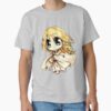 ssrcoclassic teemens 02heather greyfrontproduct squarex1000 45 - Yona of the Dawn Store