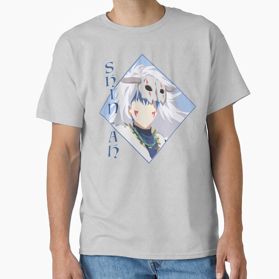 Shin Ah Yona Of The Dawn Art T-shirt - Image 3