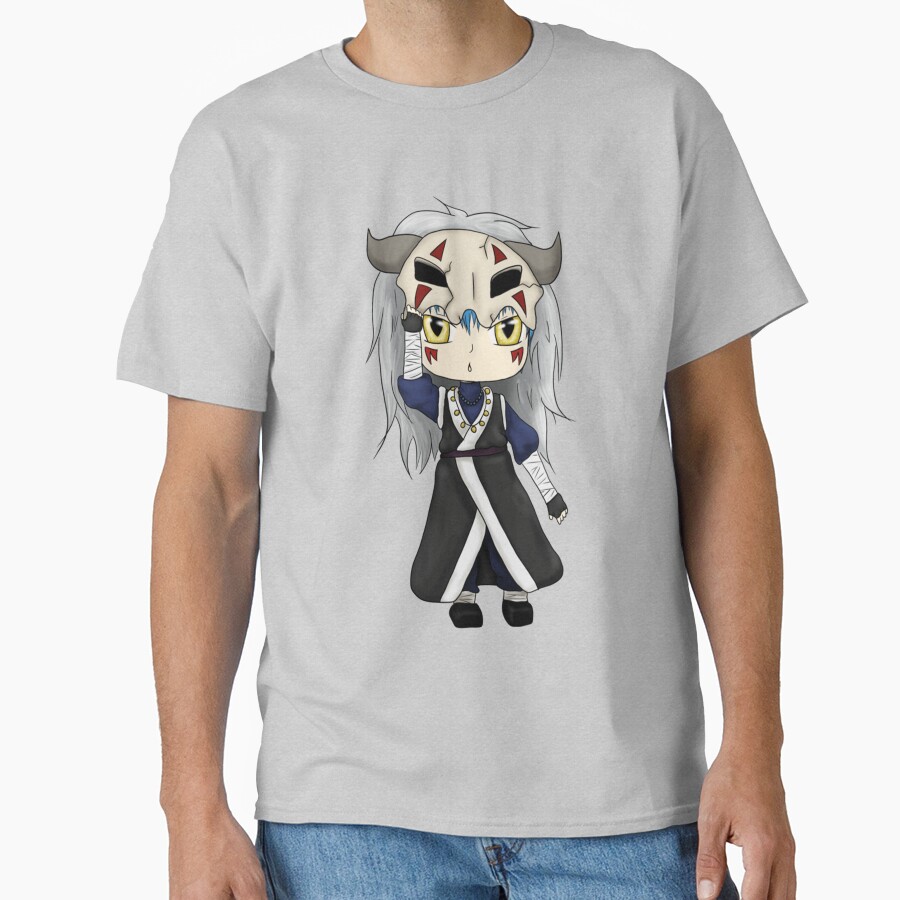 Shin Ah Chibi Classic T-shirt - Image 3
