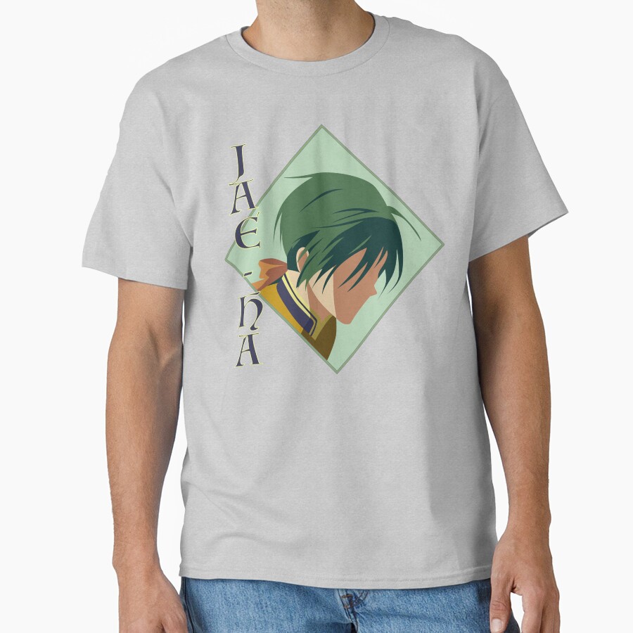 Jae Ha Yona Of The Dawn Art T-shirt - Image 3