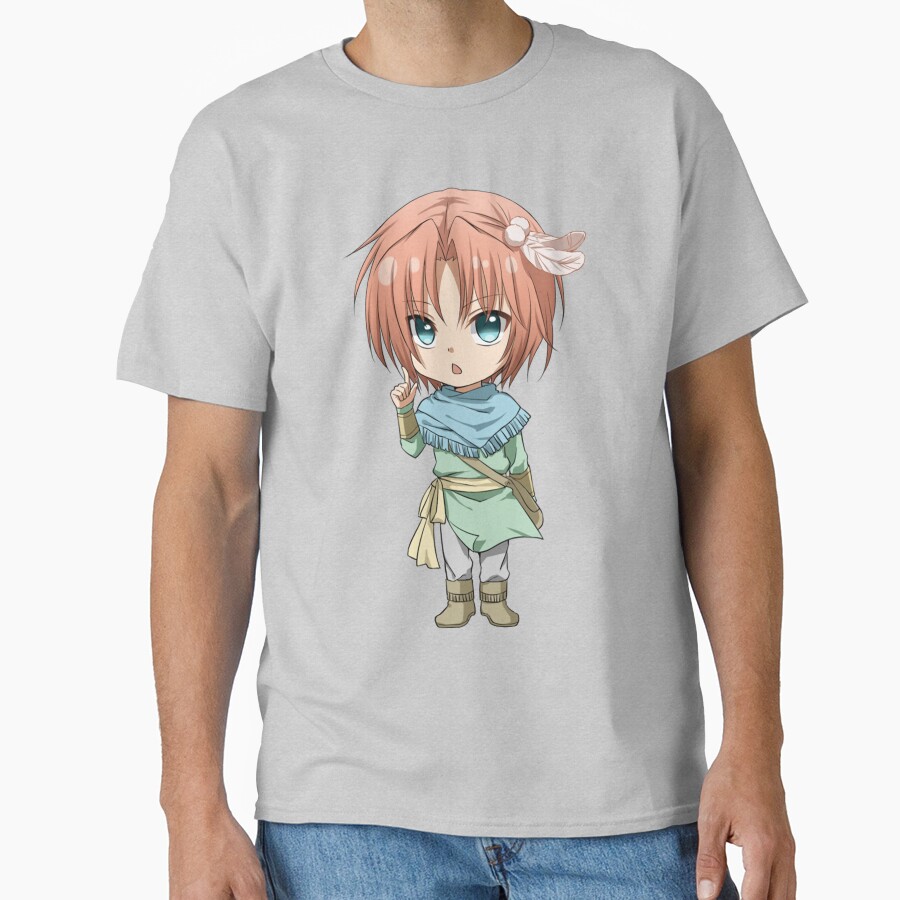 Akatsuki No Yona - Chibi Zeno T-shirt - Image 3