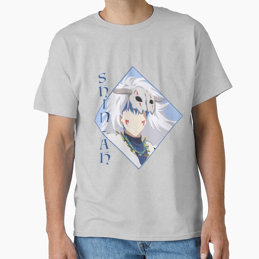 Shin Ah Yona Of The Dawn Profile T-shirt - Image 3