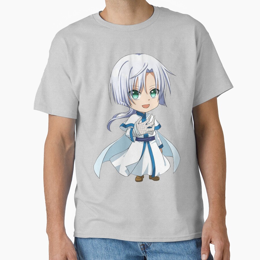 Akatsuki No Yona T-shirt - Image 4