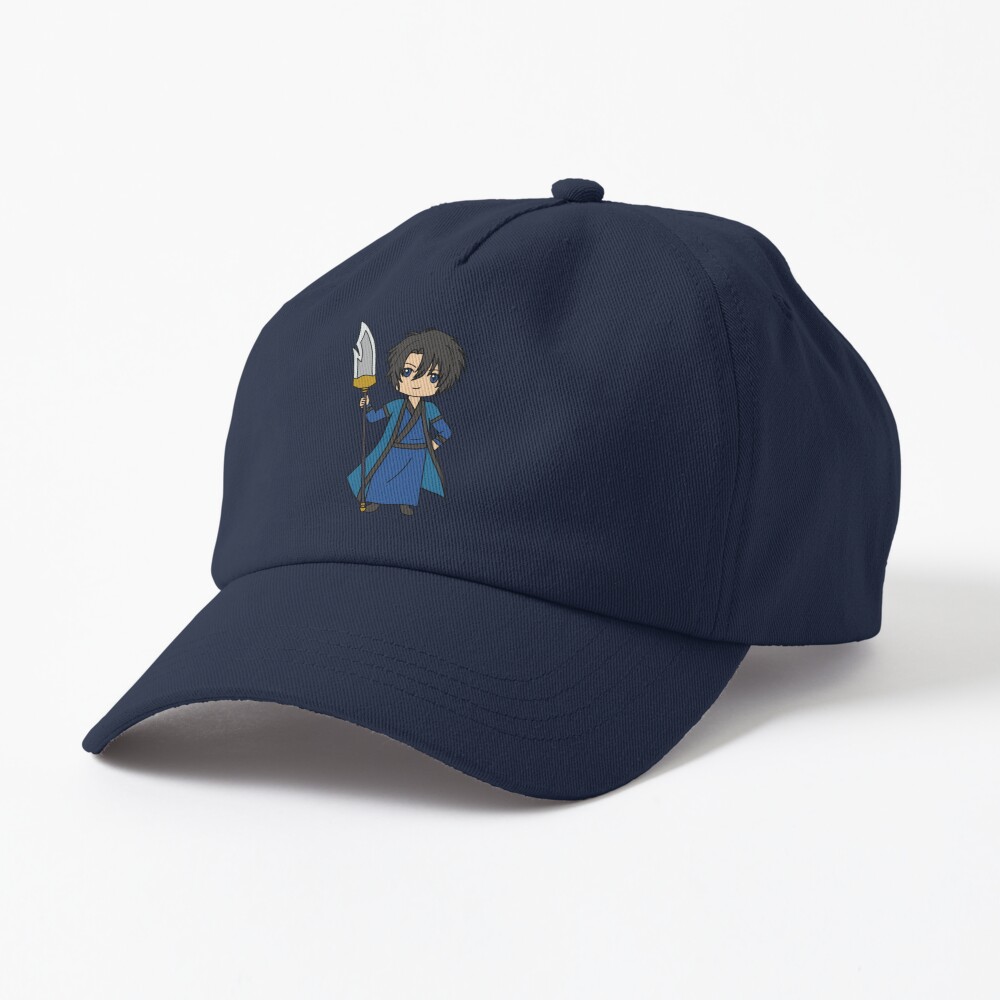 Hak Yotd Chibi Anime Hat