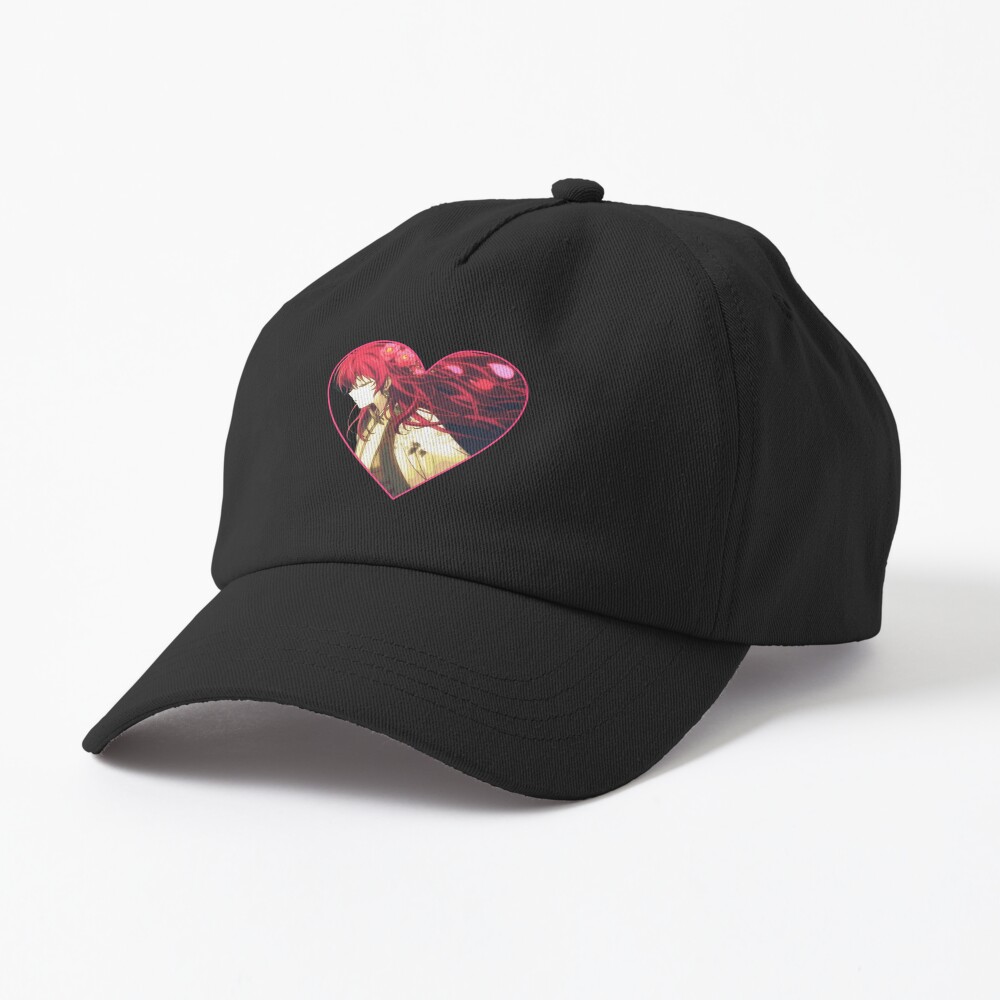 Yona 2 Heart Hat