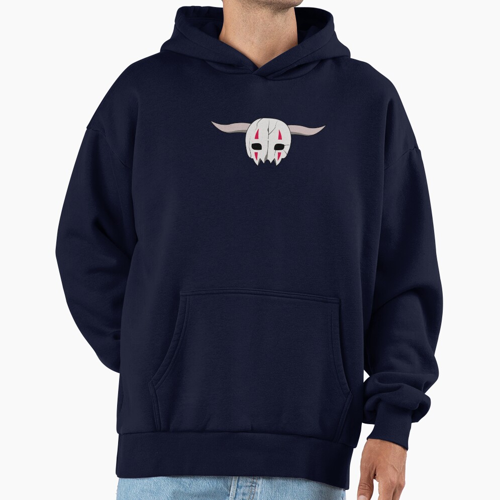 Shin Ah Mask Hoodie - Image 5
