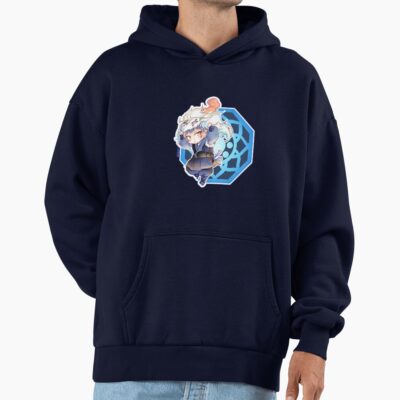 Shin Ah Chibi Version Hoodie