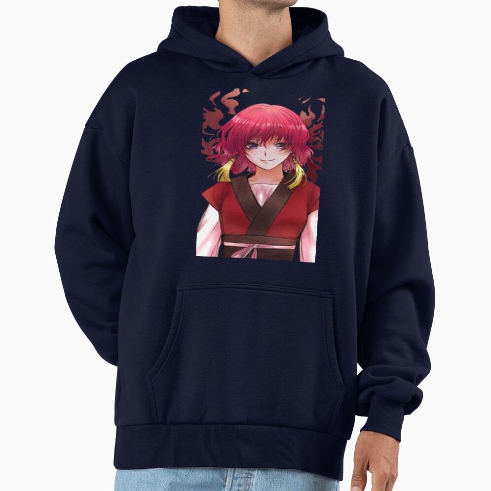 Akatsuki No Yona - Yona Smile Hoodie - Image 5