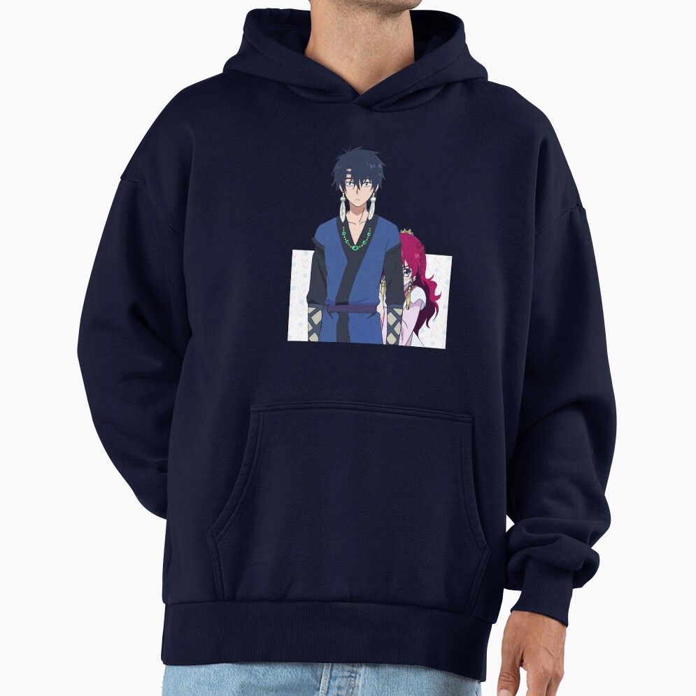 Yona And Hak Hoodie - Image 5
