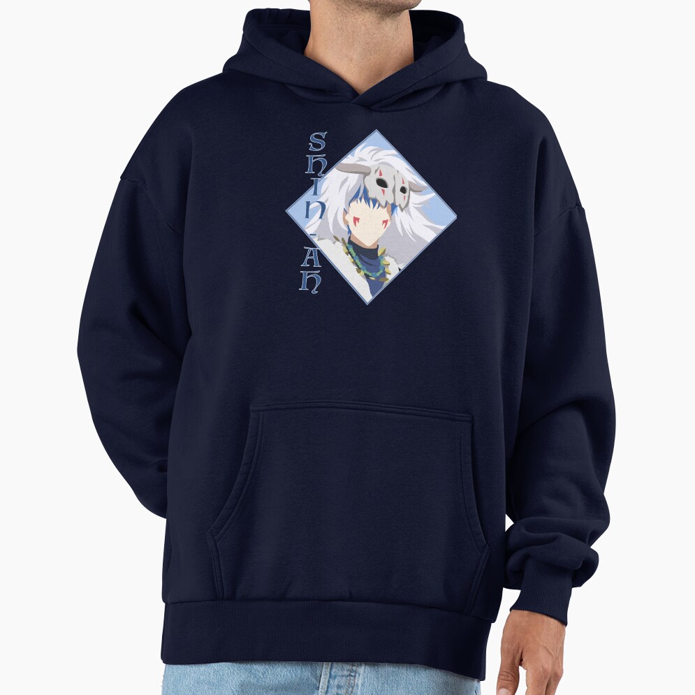 Shin Ah Yona Of The Dawn Art Hoodie - Image 5