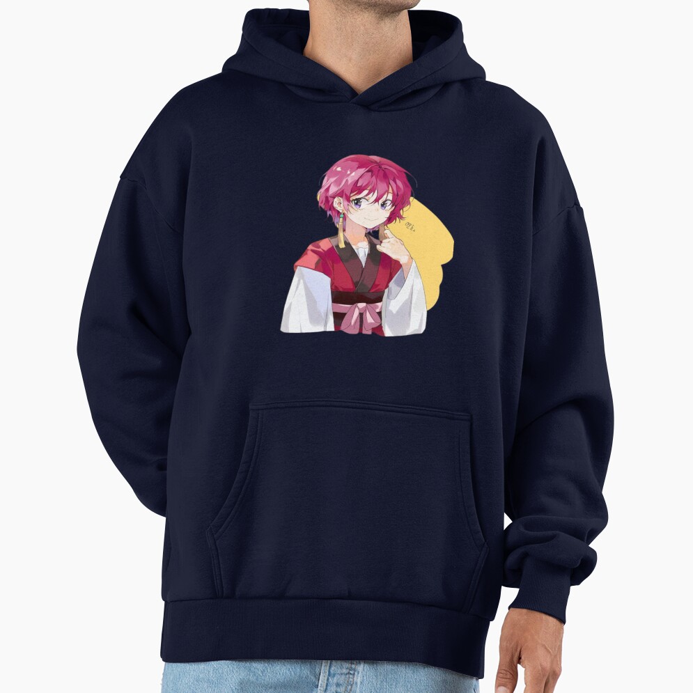 Akatsuki No Yona Retro Hoodie - Image 5