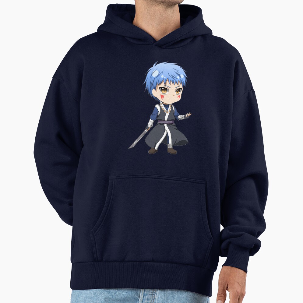 Akatsuki No Yona - Chibi Shin Ah Hoodie - Image 5