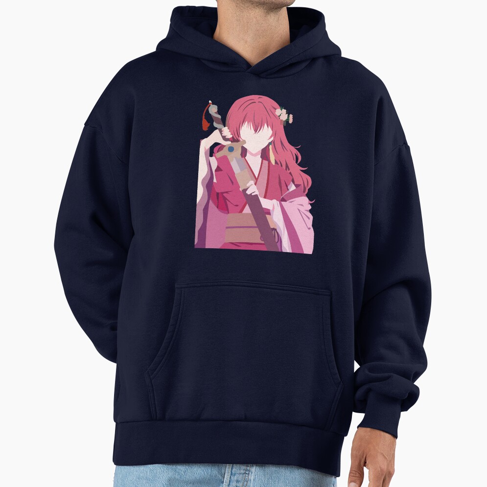Yona Colorful Hoodie - Image 5