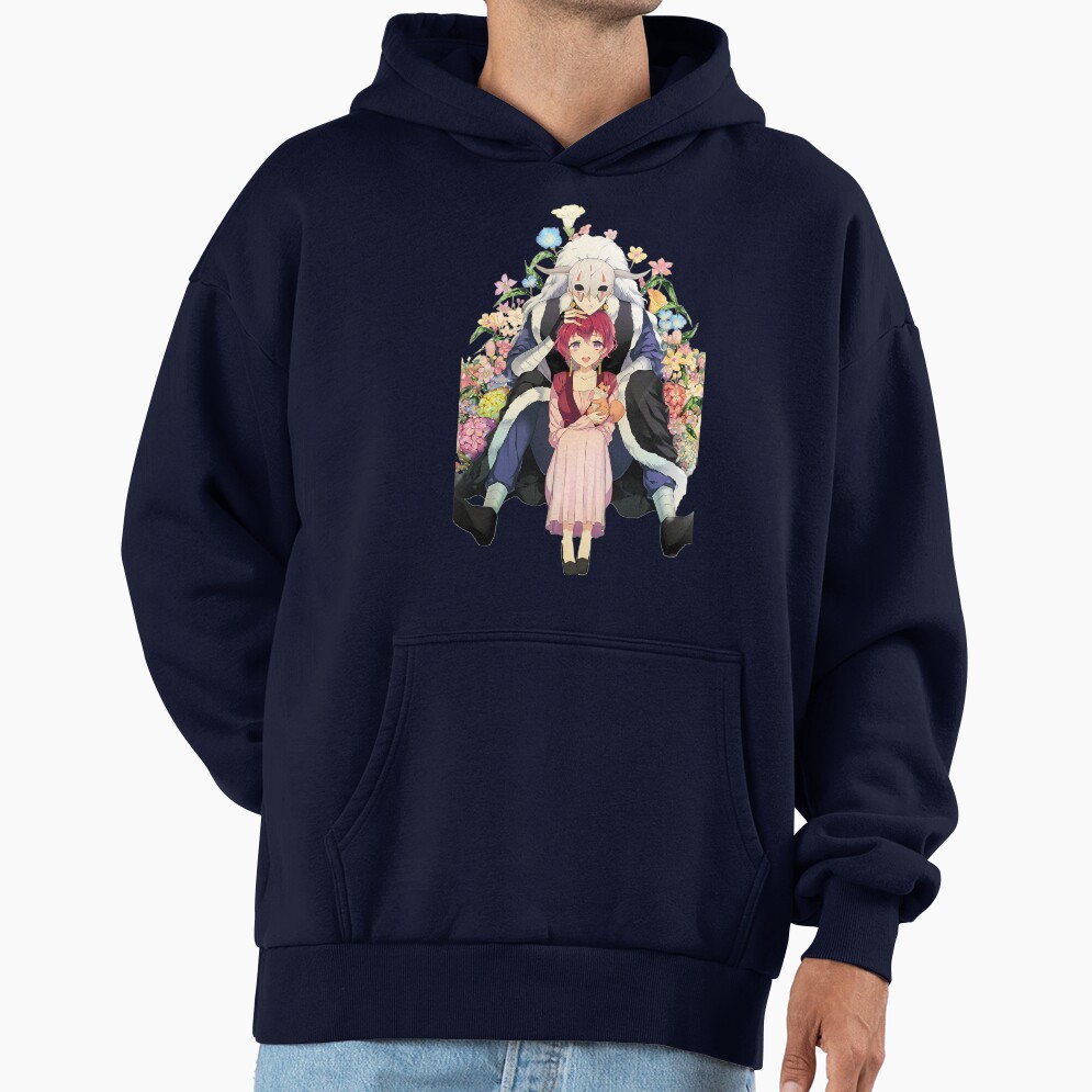 Akatsuki No Yona - Yona & Shin Ah Hoodie - Image 5