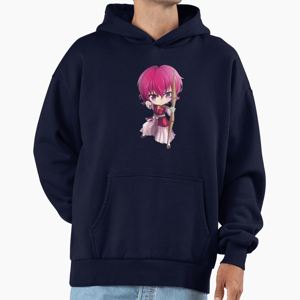 Akatsuki No Yona - Mini Yona Hoodie - Image 5