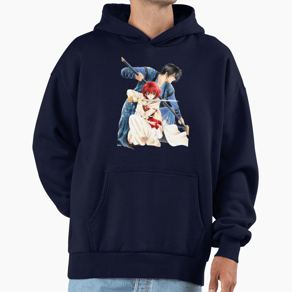 Akatsuki No Yona Yona & Hak Hoodie - Image 5