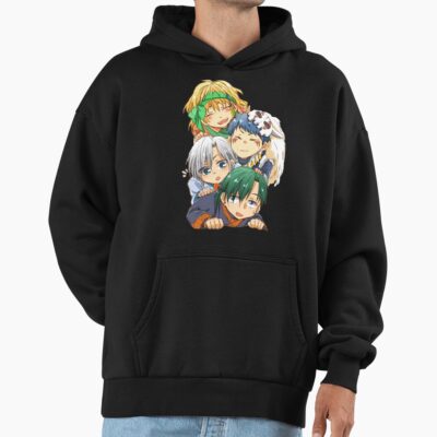 Akatsuki No Yona New Design Hoodie