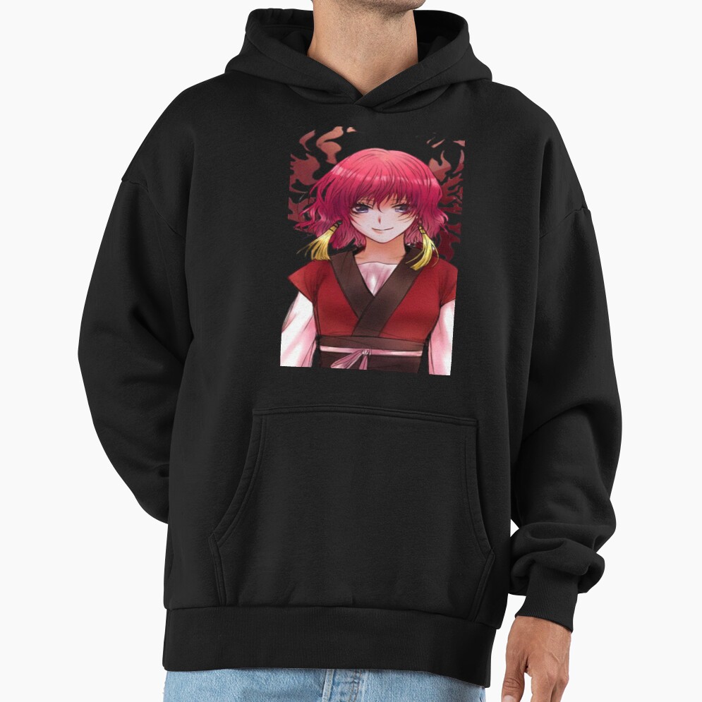 Akatsuki No Yona - Yona Smile Hoodie