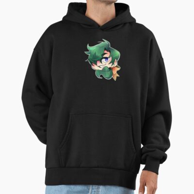 Green Dragon Jae Ha Hoodie