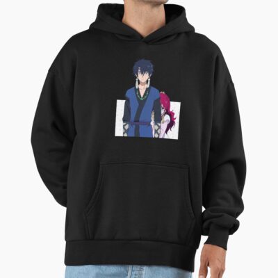 Yona And Hak Hoodie