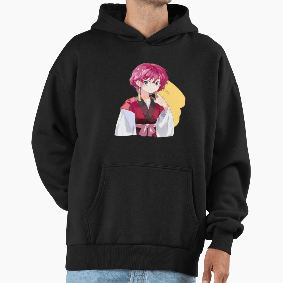 Akatsuki No Yona Retro Hoodie - Image 2