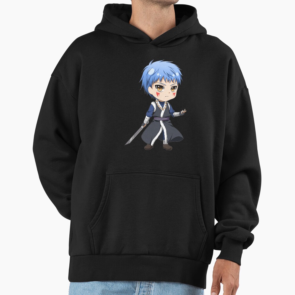 Akatsuki No Yona - Chibi Shin Ah Hoodie
