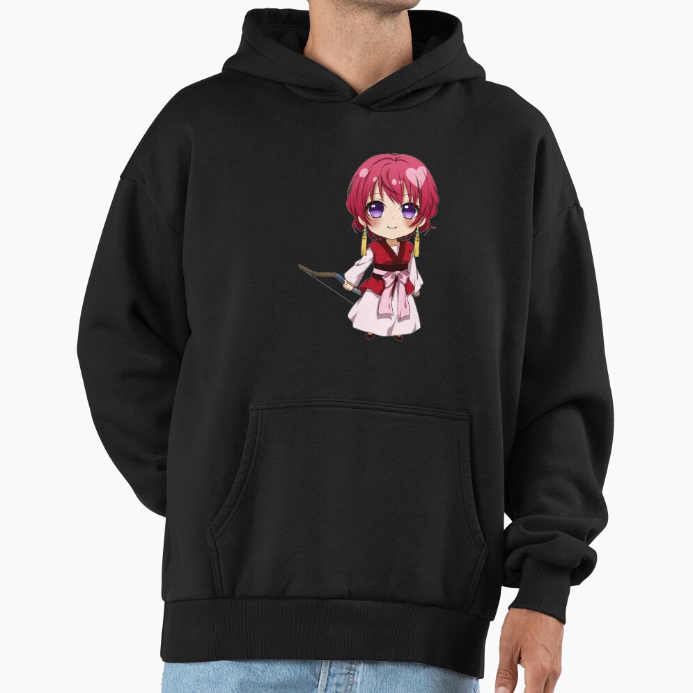 Akatsuki No Yona - Chibi Yona Hoodie - Image 2
