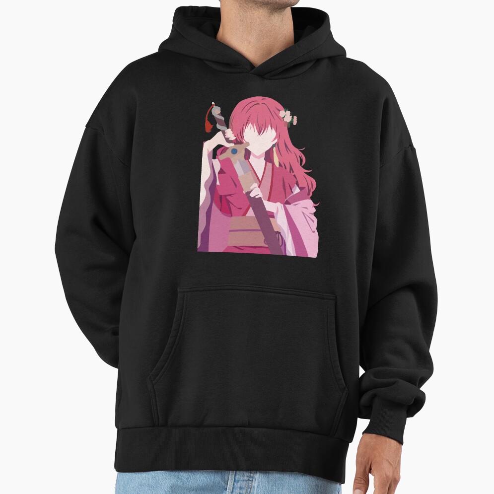 Yona Colorful Hoodie - Image 2