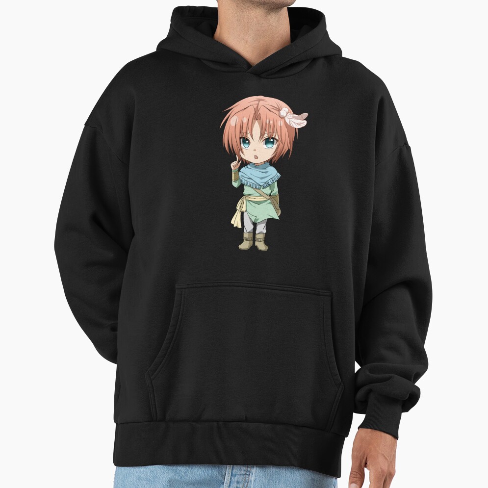 Akatsuki No Yona - Chibi Zeno Hoodie - Image 2
