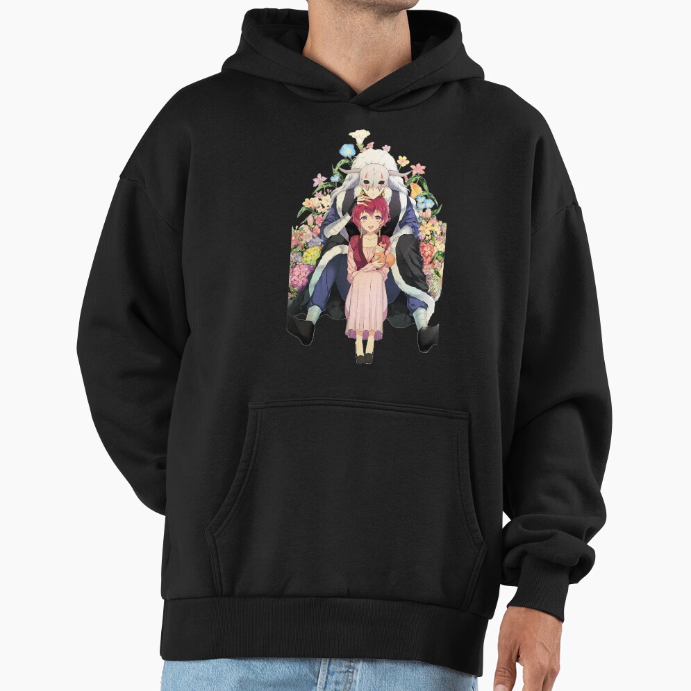Akatsuki No Yona - Yona & Shin Ah Hoodie