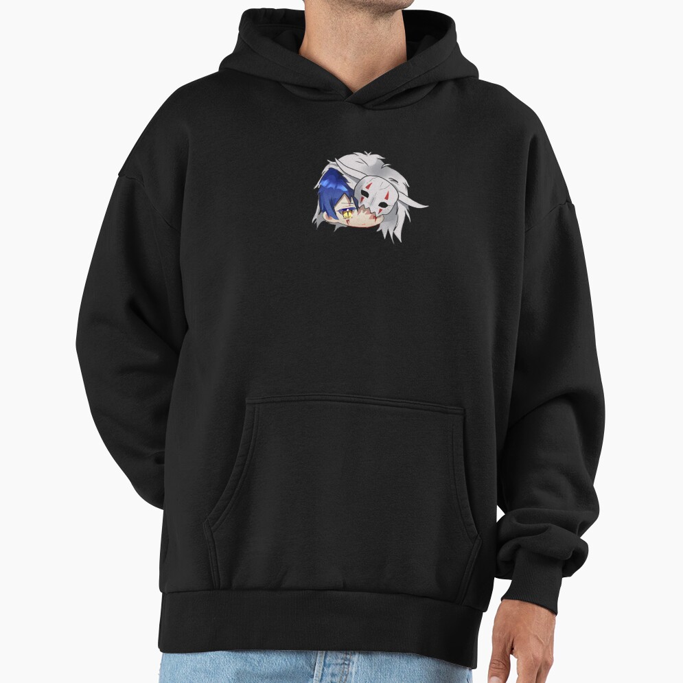 Shin Ah Chibi Cute Hoodie