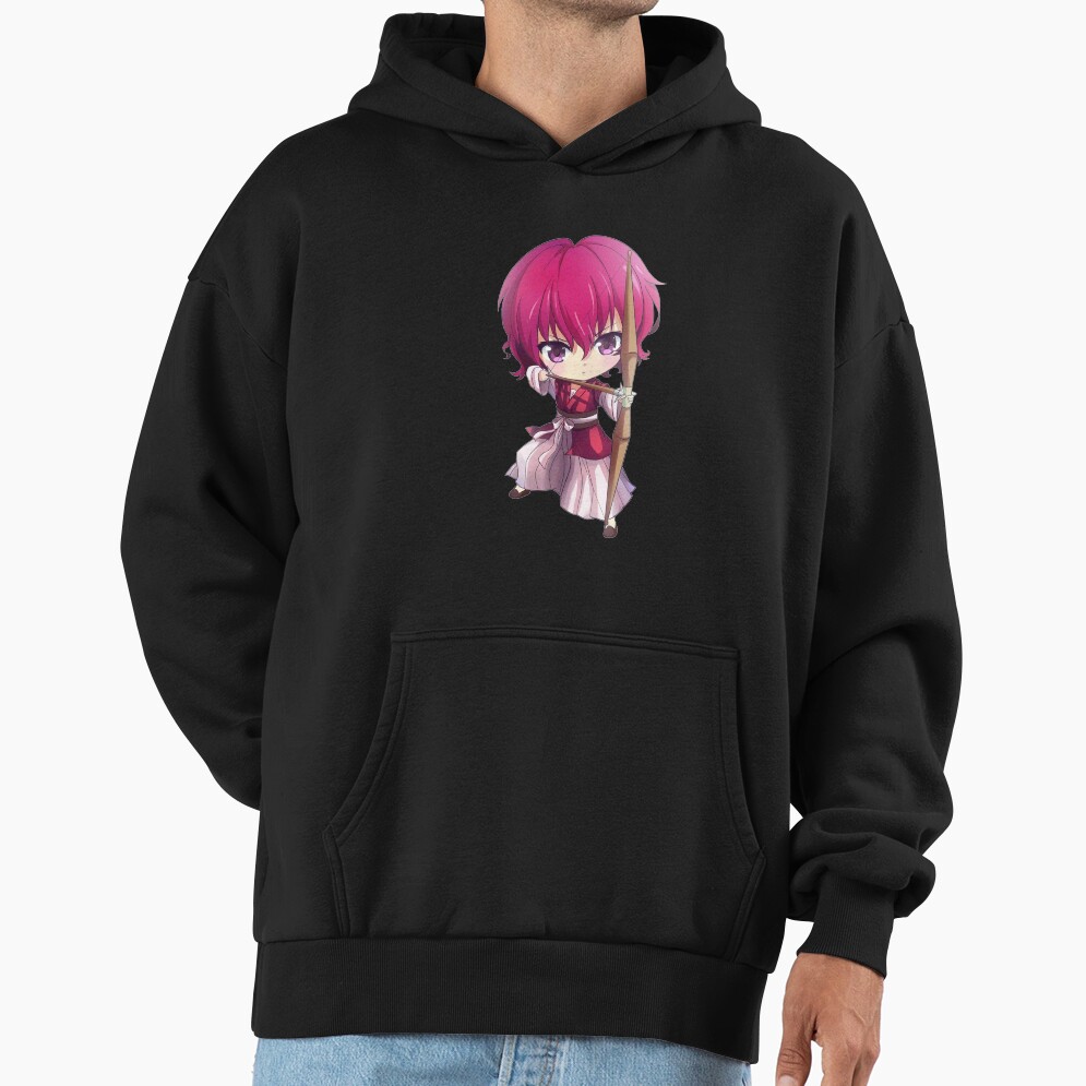 Akatsuki No Yona - Mini Yona Hoodie - Image 2