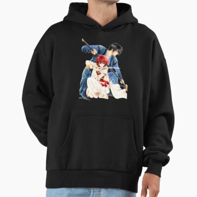 Akatsuki No Yona Yona & Hak Hoodie