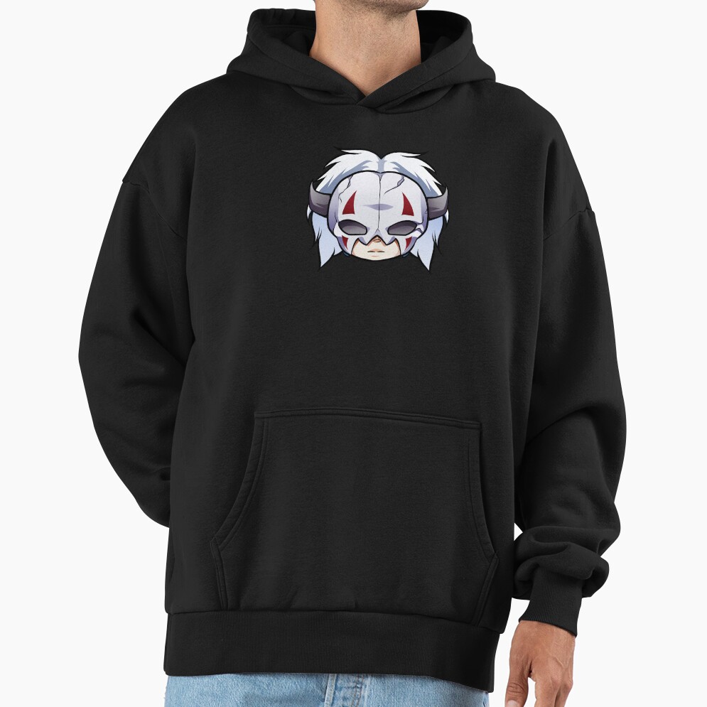 Shin Ah Mask Akatsuki No Yona Hoodie - Image 2