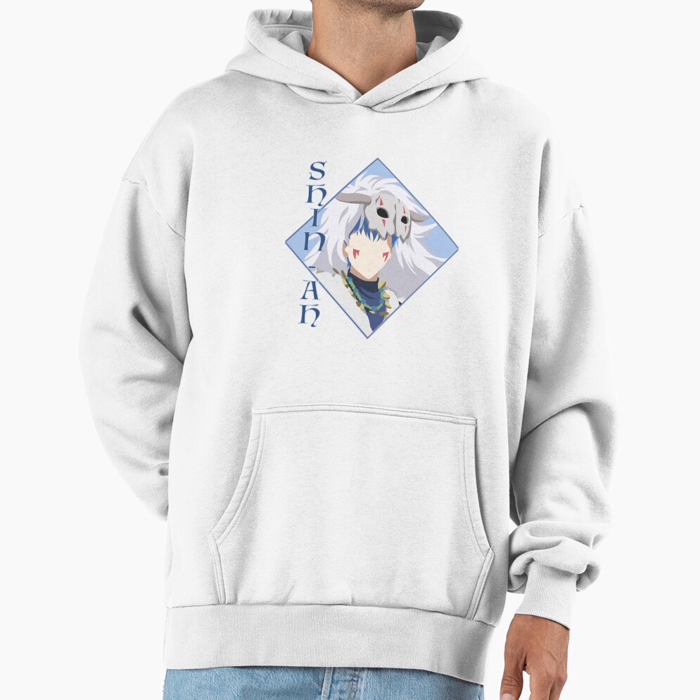 Shin Ah Yona Of The Dawn Profile Hoodie - Image 2