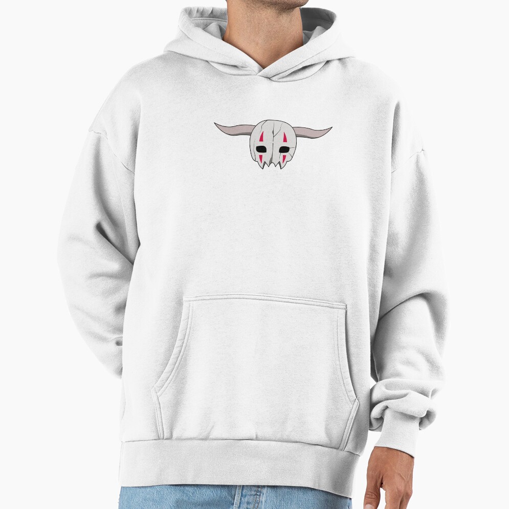 Shin Ah Mask Hoodie - Image 2