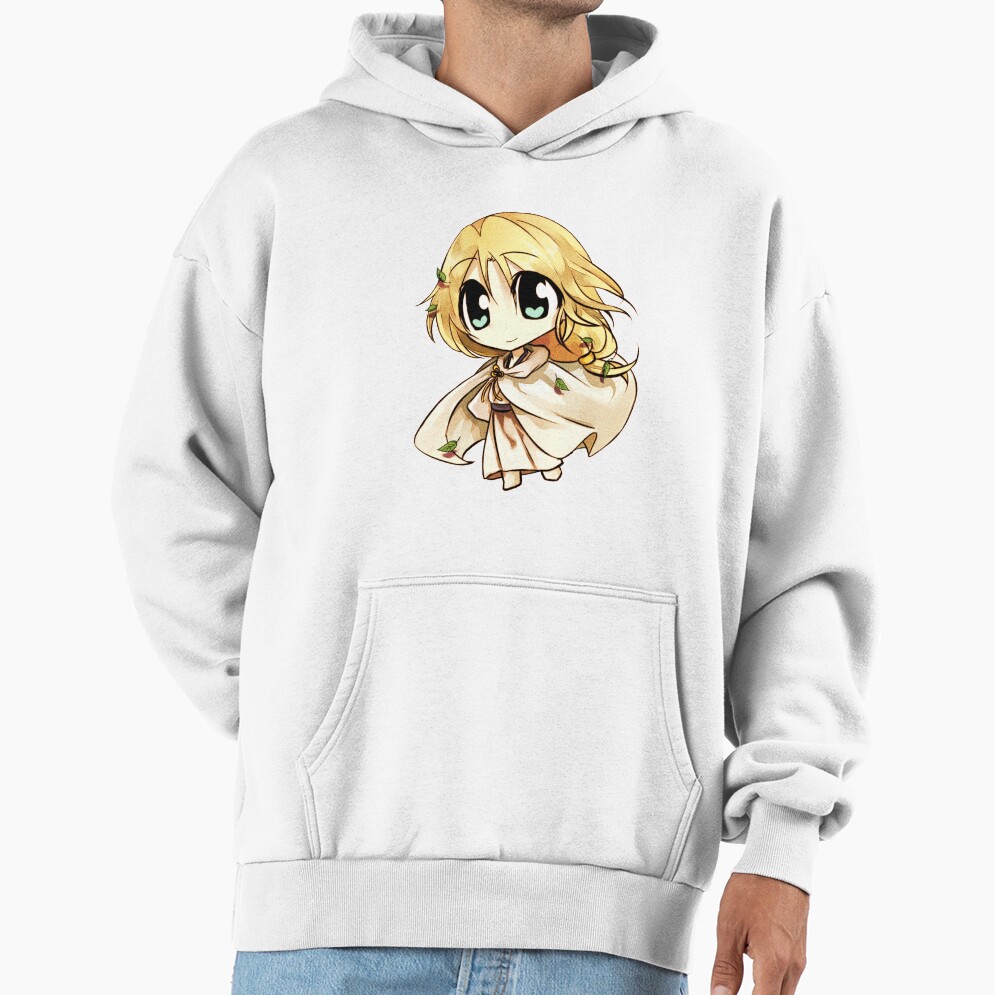 Soo Won Akatsuki No Yona Hoodie