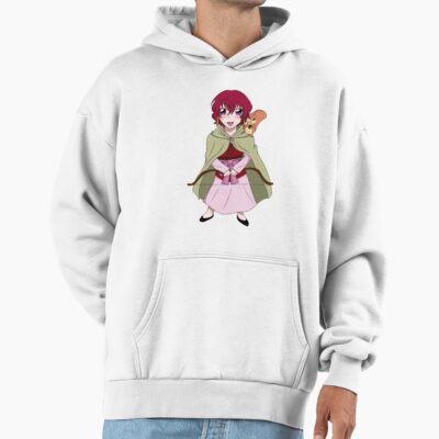 Yona With Pet Hoodie