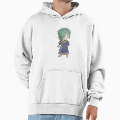 Green Dragon Hoodie